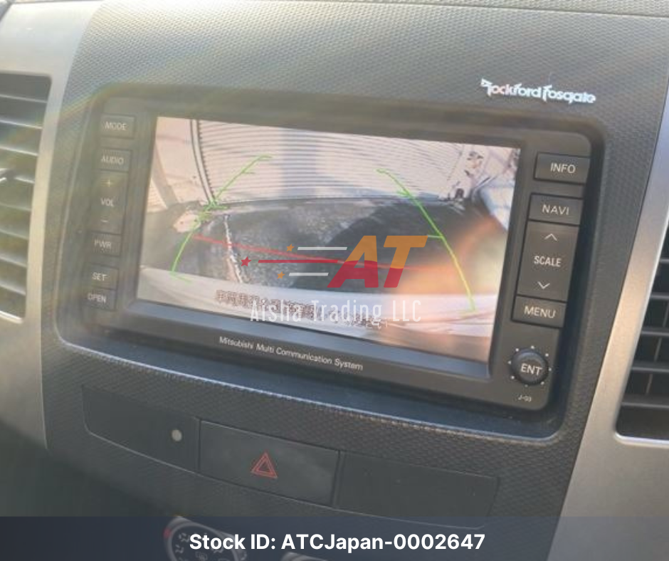 2007 Mitsubishi Outlander